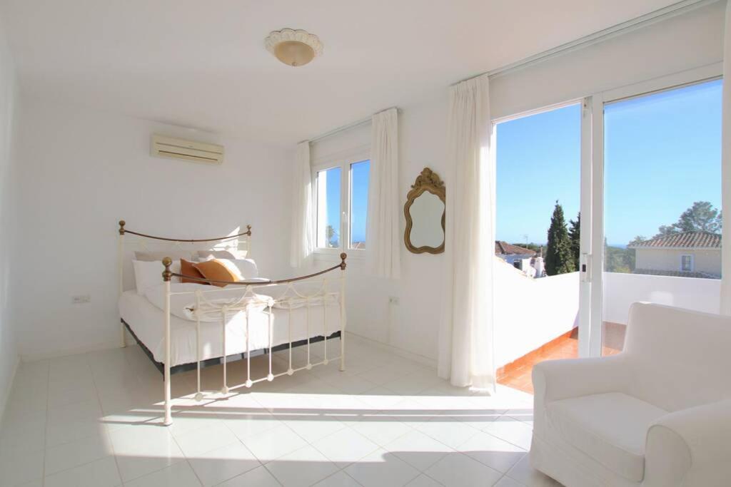 Villa Bellamar Mijas Exterior foto