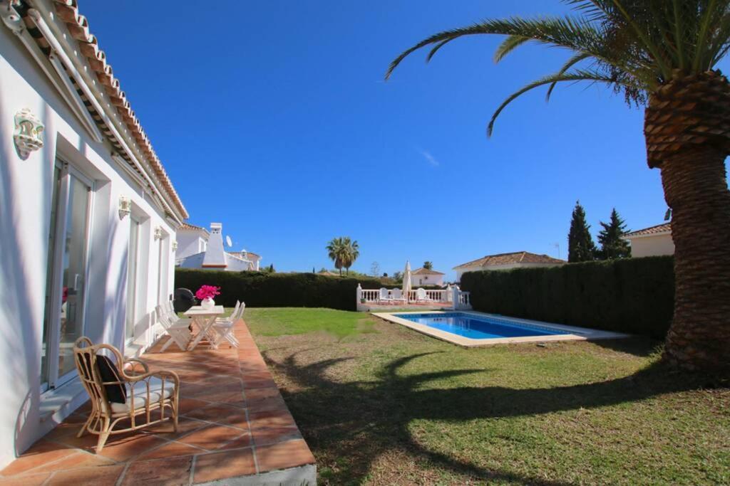 Villa Bellamar Mijas Exterior foto