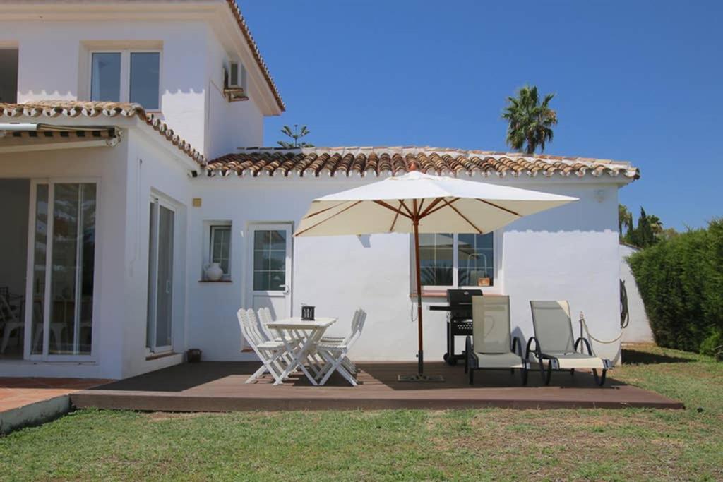 Villa Bellamar Mijas Exterior foto