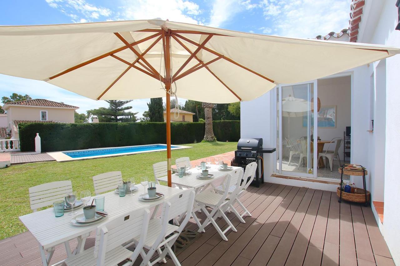 Villa Bellamar Mijas Exterior foto