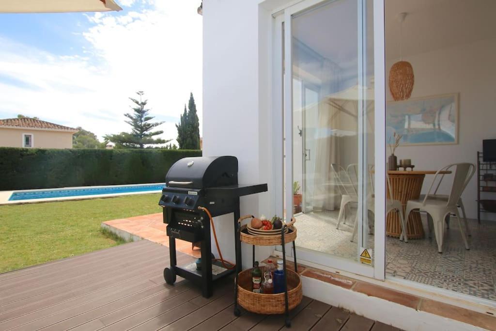 Villa Bellamar Mijas Exterior foto