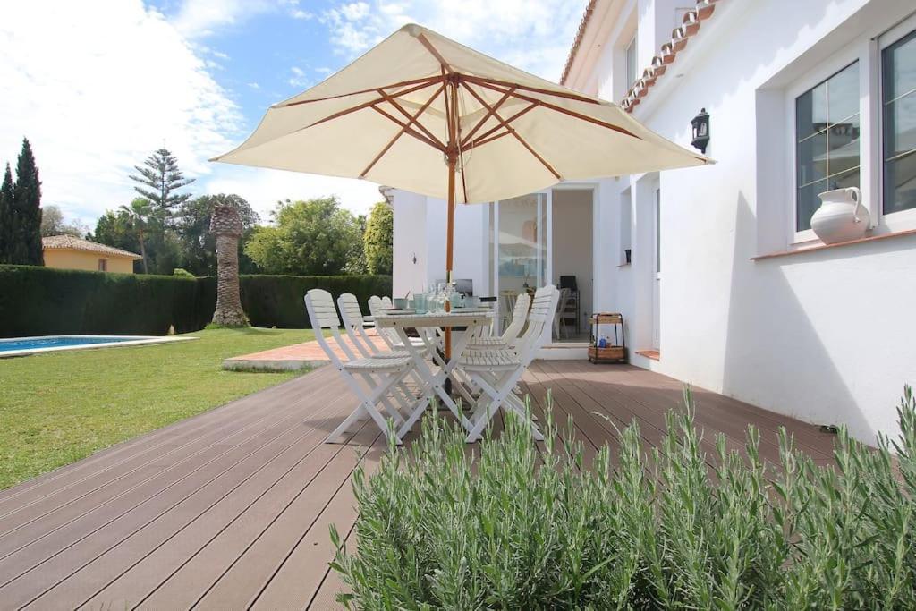 Villa Bellamar Mijas Exterior foto