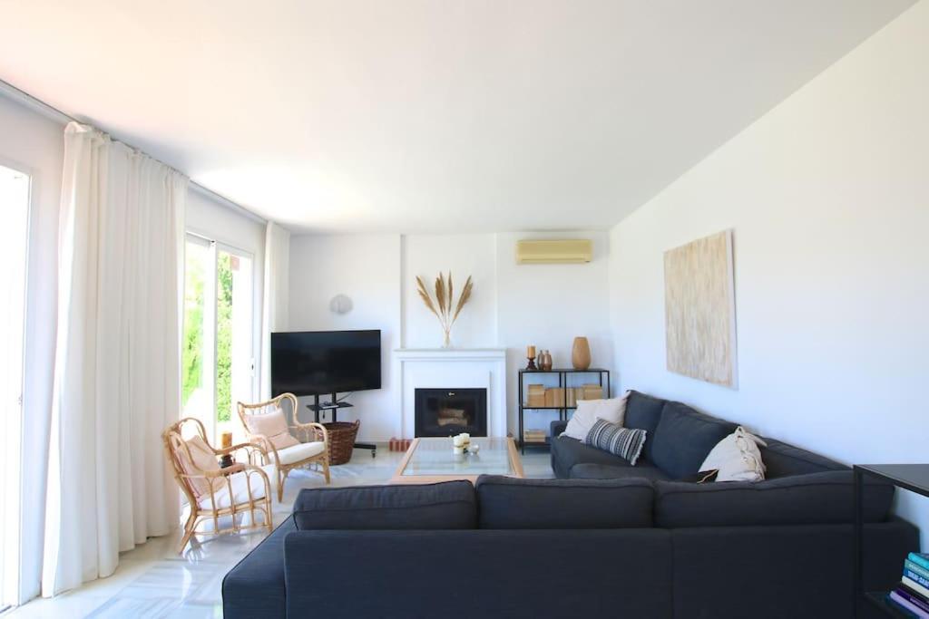 Villa Bellamar Mijas Exterior foto