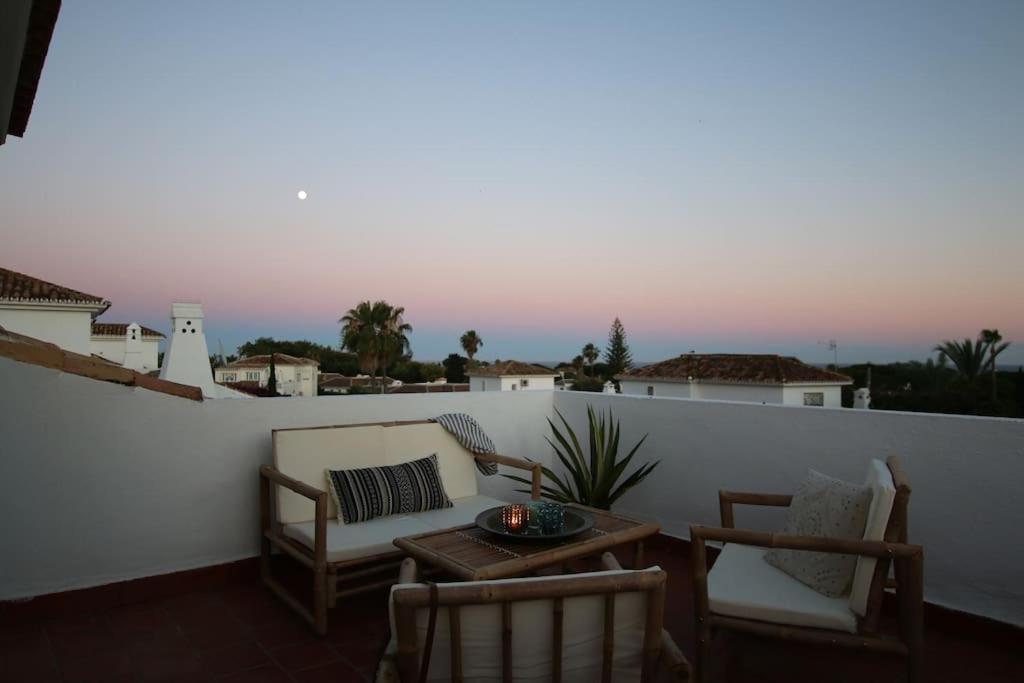 Villa Bellamar Mijas Exterior foto