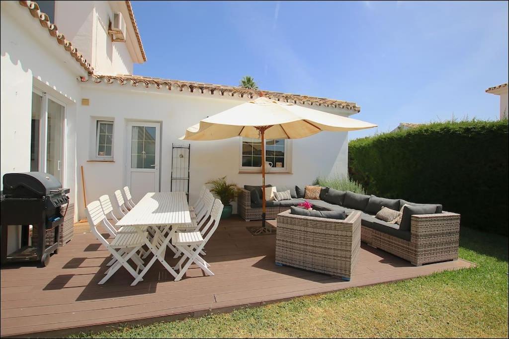 Villa Bellamar Mijas Exterior foto